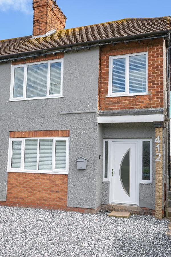 412 Roman Bank Ingoldmells Exterior photo